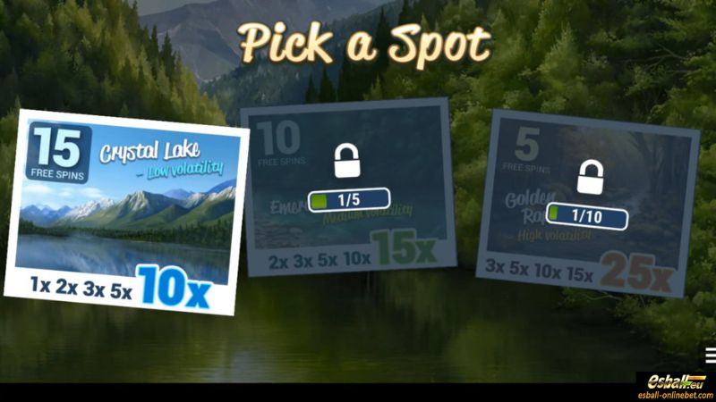 Wild Catch Slot Free Game Wild Catch Slot Free Game