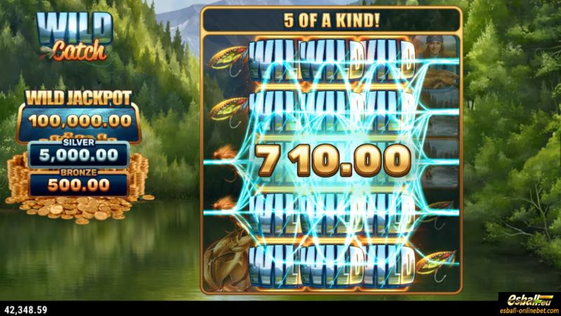 Wild Catch Big Win Wild Catch Big Win