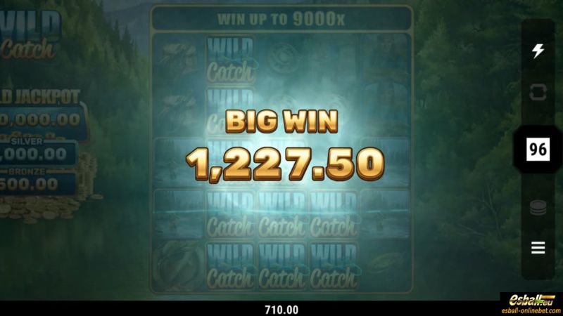 Wild Catch Slot Big Win Wild Catch Slot Big Win