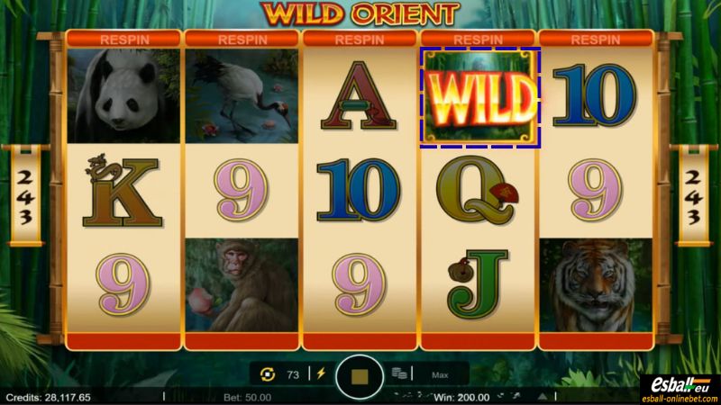 Wild Orient Slot Wild Wild Orient Slot Wild
