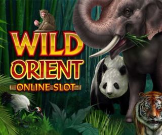 Microgaming Wild Orient Demo