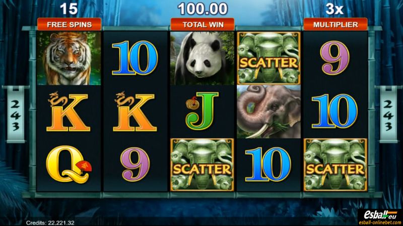 Wild Orient Slot Free Game Feature Wild Orient Slot Free Game Feature