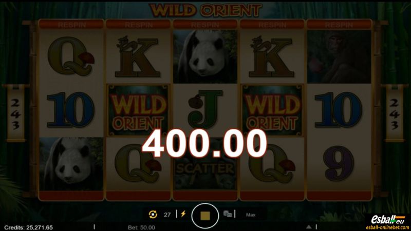 Wild Orient Big Win Wild Orient Big Win
