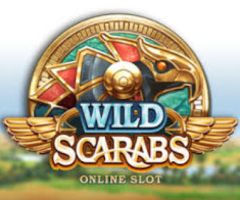 Microgaming Wild Scarabs Demo
