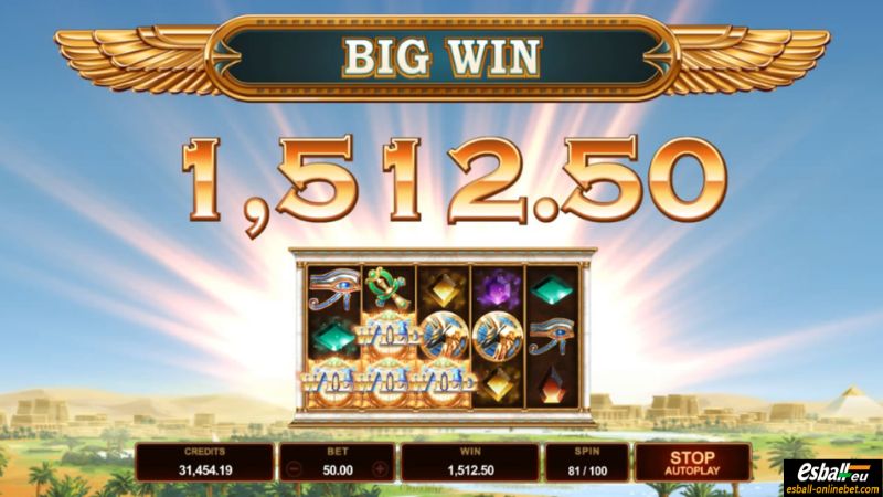 Wild Scarabs Big Win Wild Scarabs Big Win