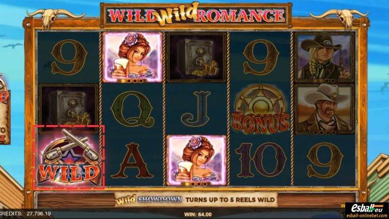 Wild Wild Romance Slot Wild Wild Wild Romance Slot Wild
