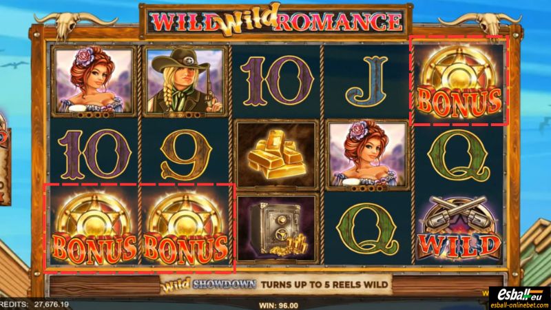 Wild Wild Romance Slot Scatter Wild Wild Romance Slot Scatter