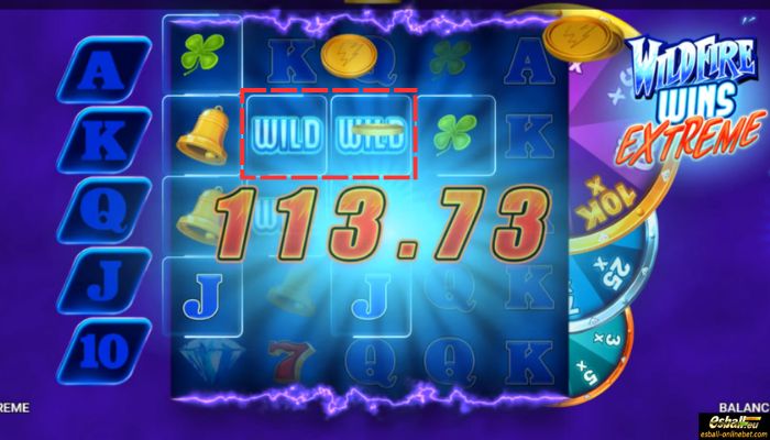 Wildfire Wins Extreme Slot Wild Wildfire Wins Extreme Slot Wild