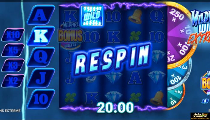 Wildfire Wins Extreme Slot Wildfire Respins Wildfire Wins Extreme Slot Wildfire Respins
