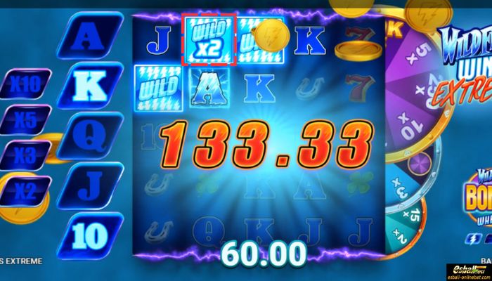 Wildfire Wins Extreme Slot Wildfire Respins Feature Wildfire Wins Extreme Slot Wildfire Respins Feature
