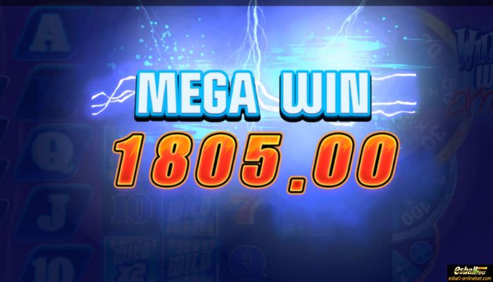 MG Wildfire Wins Extreme Slot Big Win MG Wildfire Wins Extreme Slot Big Win