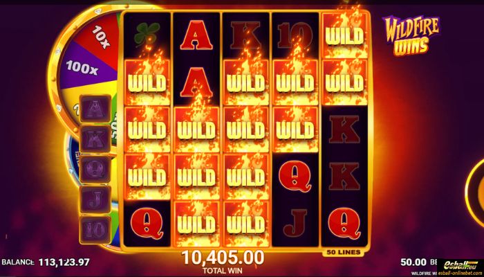 MG Wildfire Wins Big Win MG Wildfire Wins Big Win