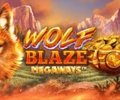 MG Wolf Blaze Megaways Demo