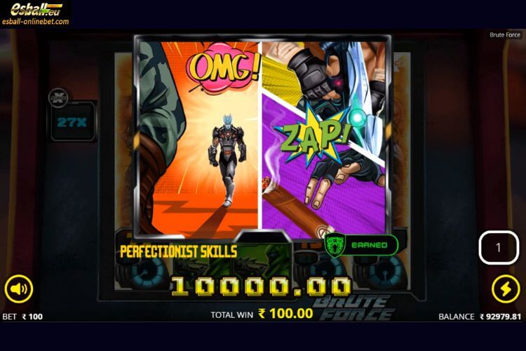 Brute Force Slot Big Win Brute Force Slot Big Win