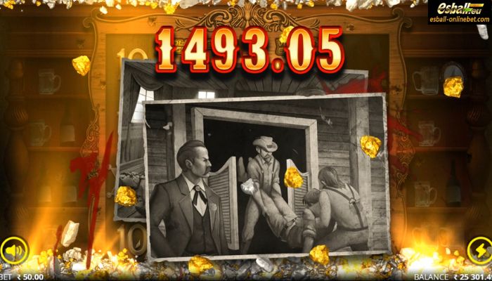 NLC El Paso Gunfight Slot Big Win NLC El Paso Gunfight Slot Big Win