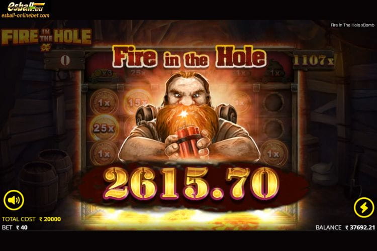 Fire in the Hole xBomb Slot Max Win Fire in the Hole xBomb Slot Max Win
