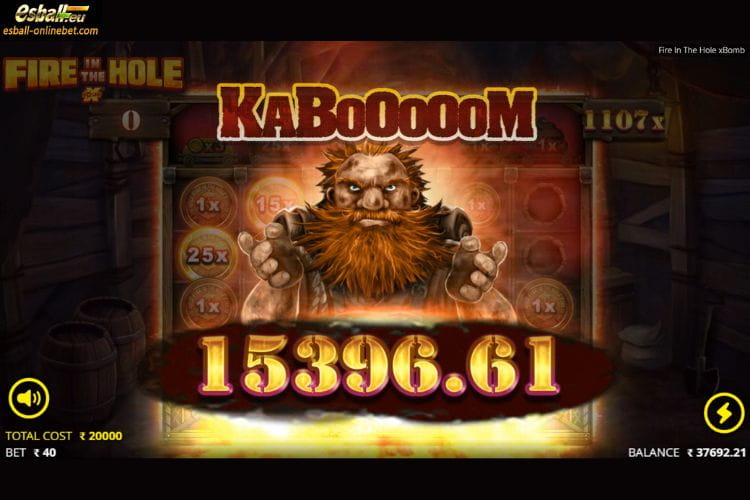 Fire in the Hole xBomb Slot Max Win Fire in the Hole xBomb Slot Max Win