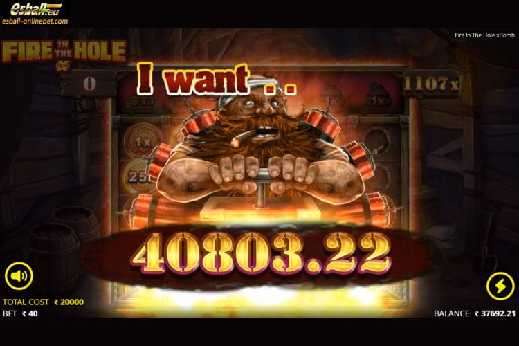 Fire in the Hole xBomb Slot Max Win Fire in the Hole xBomb Slot Max Win