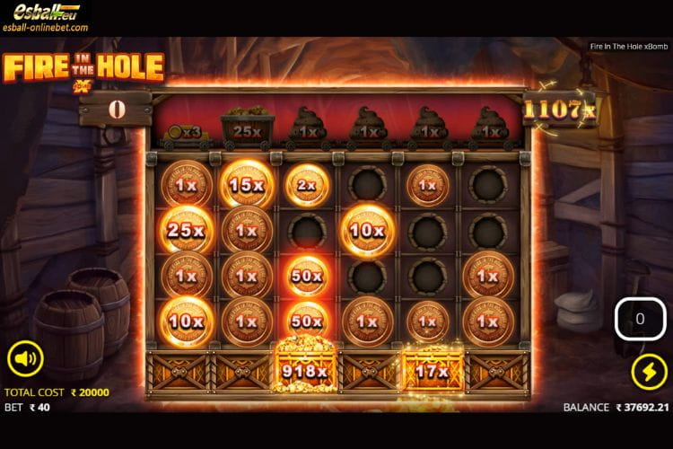 Fire in the Hole xBomb Slot - Lucky Wagon Spins Fire in the Hole xBomb Slot - Lucky Wagon Spins