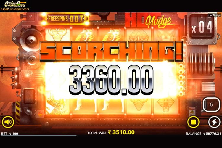 Hot Nudge Nolimt City Big Win Hot Nudge Nolimt City Big Win