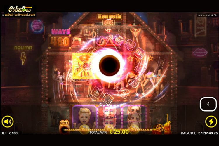 Kenneth Must Die Slot Game Demo Kenneth Must Die Slot Game Demo
