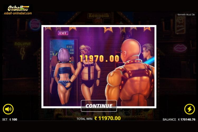 Kenneth Must Die Slot Game Demo Kenneth Must Die Slot Game Demo