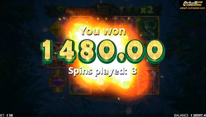 NLC Mayan Magic Wildfire Slot Big Win NLC Mayan Magic Wildfire Slot Big Win