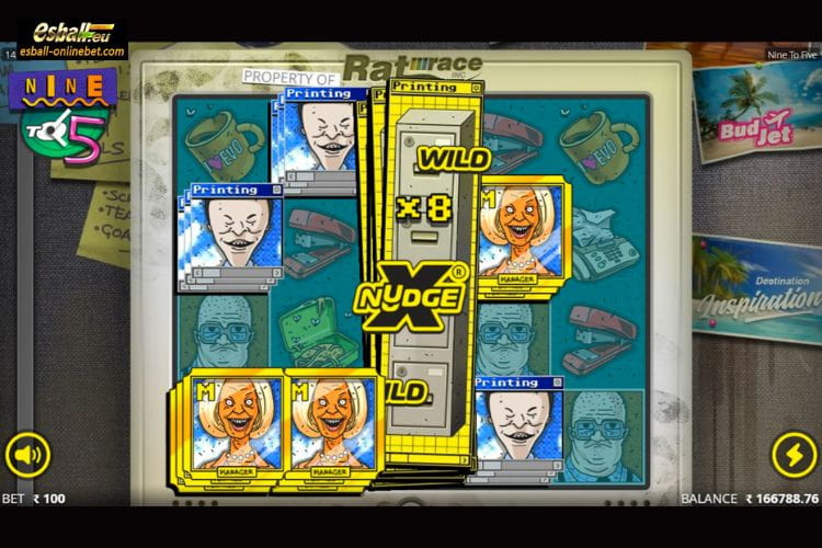 Nine To Five Slot Demo Game Nine To Five Slot Demo Game