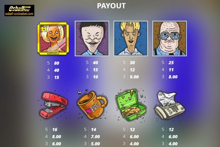 Nine To Five Slot Demo Game Nine To Five Slot Demo Game