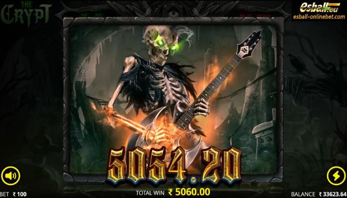 NLC The Crypt Slot Big Win NLC The Crypt Slot Big Win