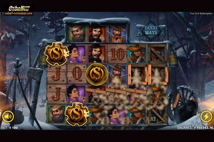 True Grit Redemption Slot Demo True Grit Redemption Slot Demo