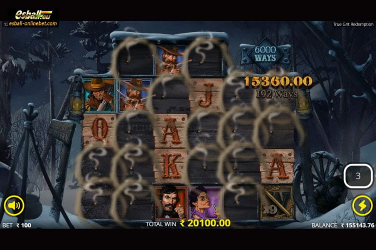 True Grit Redemption Slot Demo True Grit Redemption Slot Demo