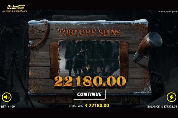 True Grit Redemption Slot Demo True Grit Redemption Slot Demo