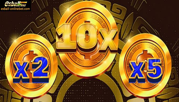 Gold Coins Gold Coins
