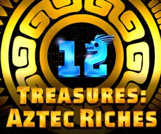 OCTOPLAY 12 Treasures: Aztec Riches Demo