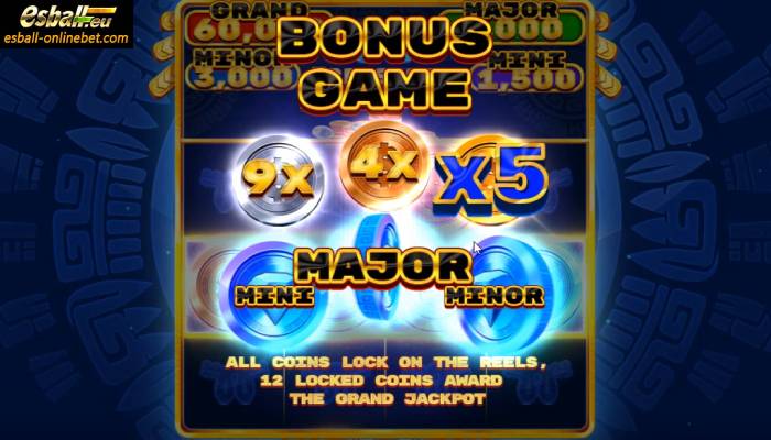 Hold & Win Feature Hold & Win Feature