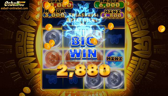 OCTOPLAY 12 Treasures: Aztec Riches Big Win OCTOPLAY 12 Treasures: Aztec Riches Big Win