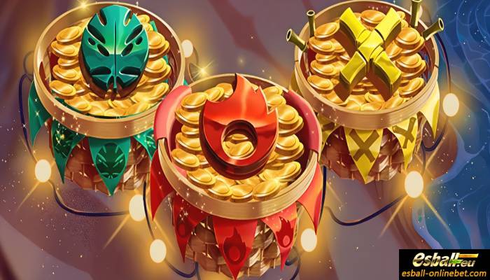 Golden Baskets Golden Baskets