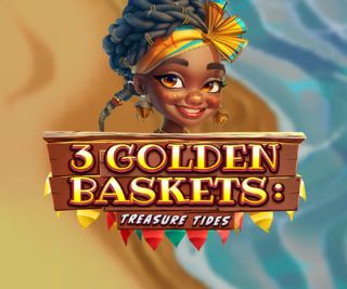 OCTOPLAY 3 Golden Baskets Treasure Tides Demo