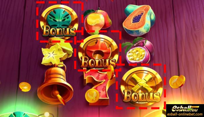 Free Spins Feature Free Spins Feature
