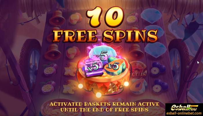 Blaze Free Spins Feature Blaze Free Spins Feature