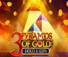 OCTOPLAY 3 Pyramids of Gold: Hold & Win Demo