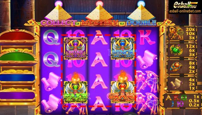 Jackpots Feature Jackpots Feature