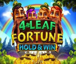 OCTOPLAY 4 Leaf Fortune: Hold & Win Demo