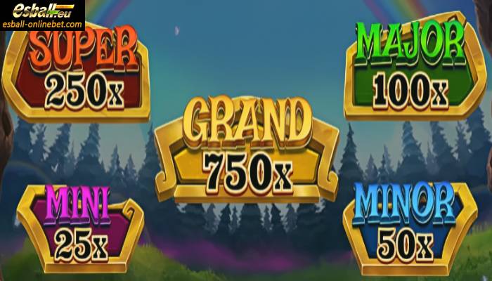 Jackpots Feature Jackpots Feature