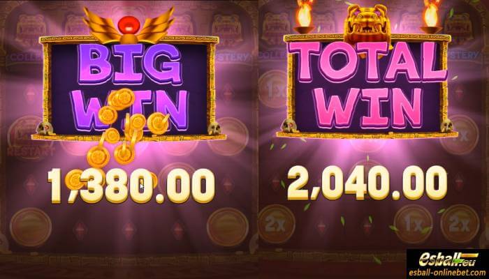 Octoplay 5 Relics of Power: Hold & Win Big Win Octoplay 5 Relics of Power: Hold & Win Big Win