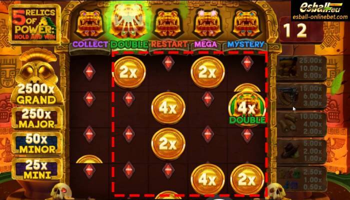 Cash Prizes Feature Cash Prizes Feature