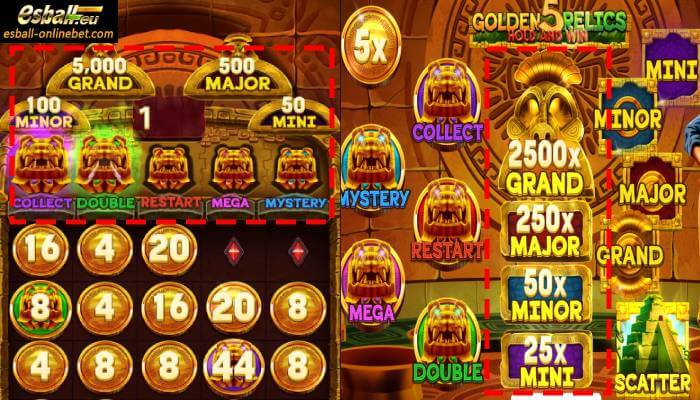 Jackpots Feature Jackpots Feature