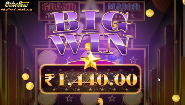 OCTOPLAY 5 Star Coins: Hold & Win Big Win OCTOPLAY 5 Star Coins: Hold & Win Big Win