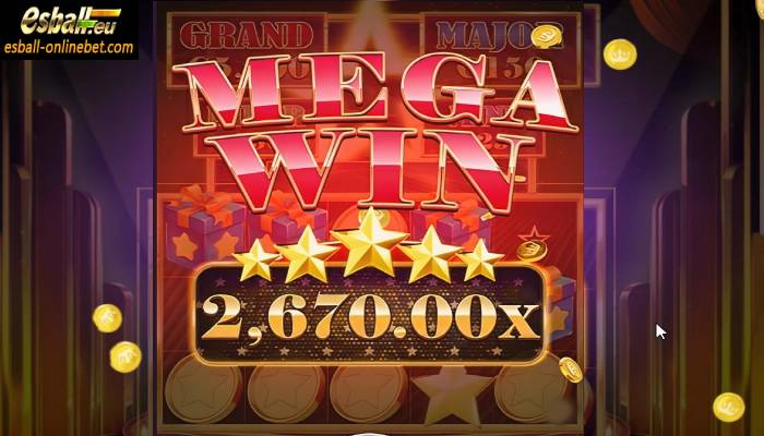 OCTOPLAY 5 Star Coins: Hold & Win Big Win OCTOPLAY 5 Star Coins: Hold & Win Big Win